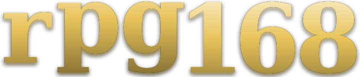 rpg168 โลโก้